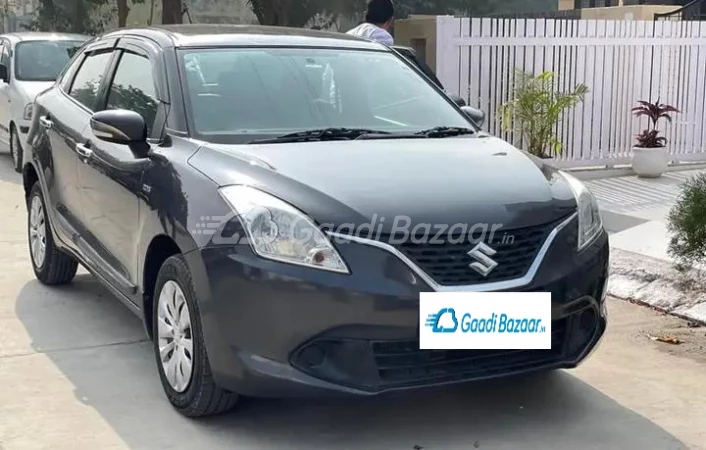 MARUTI SUZUKI BALENO