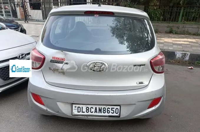 HYUNDAI Grand i10 [2013-2017]