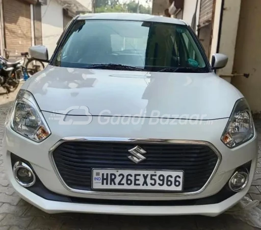 MARUTI SUZUKI SWIFT