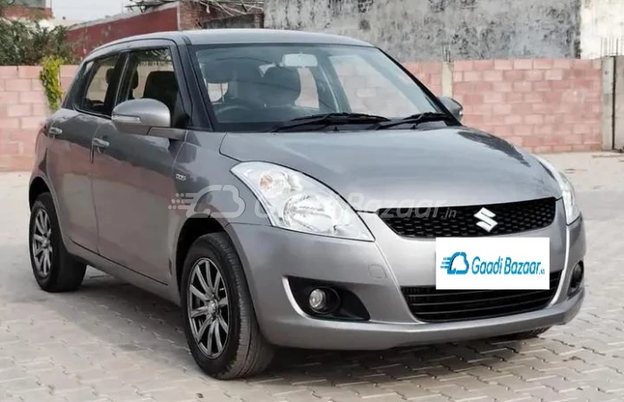 MARUTI SUZUKI SWIFT