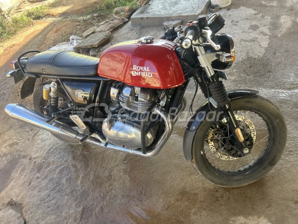 Royal enfield continental gt second hand online