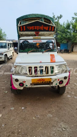 MAHINDRA BOLERO