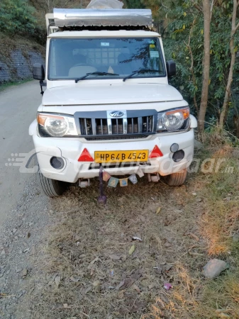 MAHINDRA BIG BOLERO PICK UP