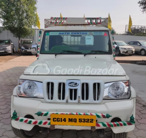 MAHINDRA Bolero Pik-Up