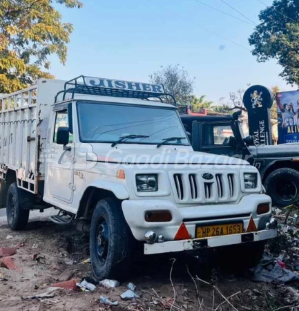 MAHINDRA BOLERO