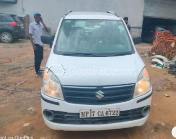 MARUTI SUZUKI WAGON R