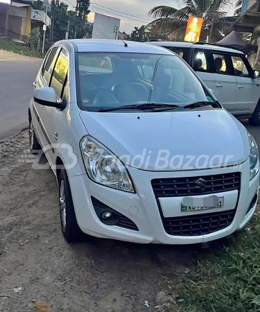 MARUTI SUZUKI Ritz [2013-2017]