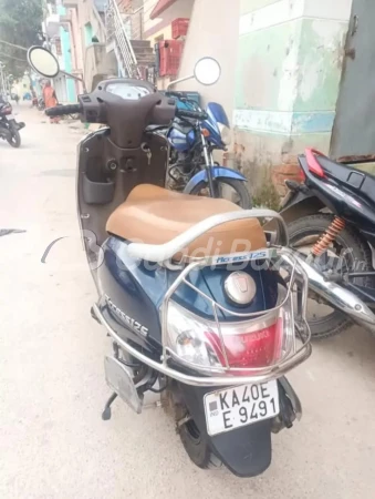 Suzuki access outlet 125 olx