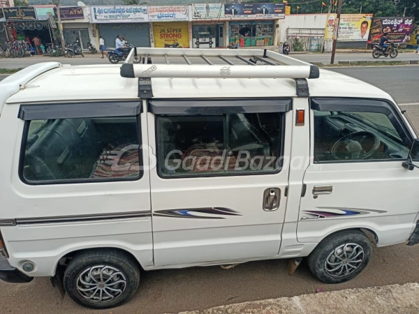 maruti suzuki omni 2017 price