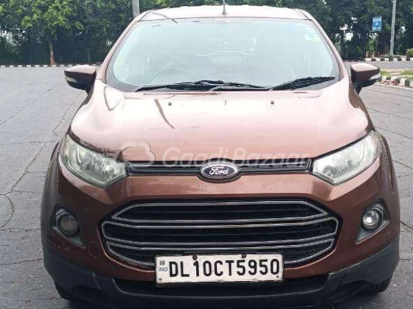 Ford EcoSport [2013-2015]