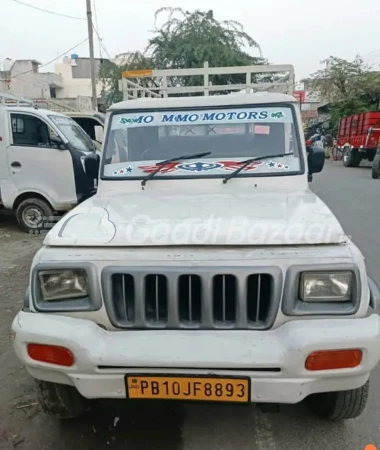 MAHINDRA Bolero Maxitruck Plus