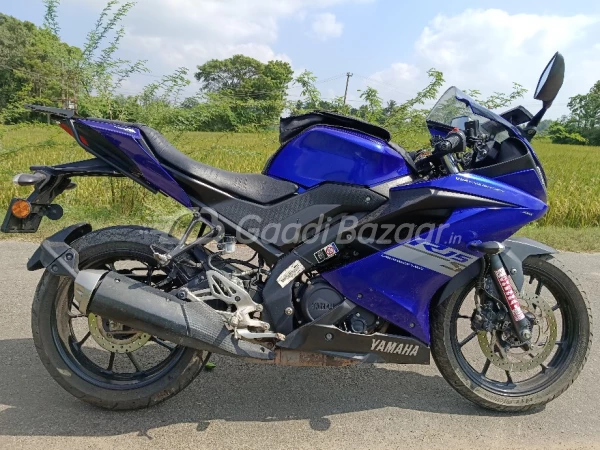 Used discount yamaha r15