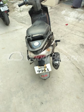 Wego scooty best sale second hand price