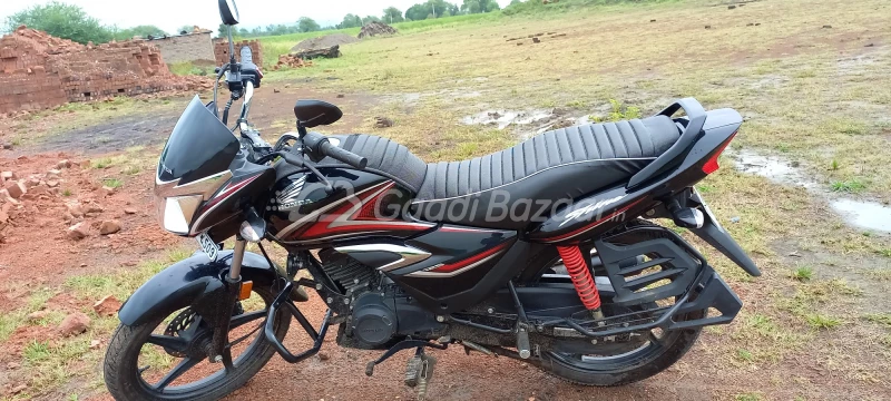 Used Honda CB Shine Disc BS VI bikes for Sale in Pune Second Hand