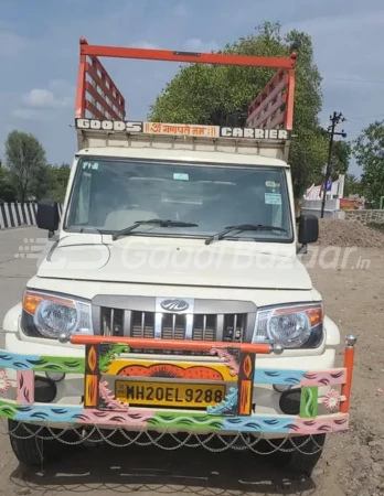 MAHINDRA BOLERO