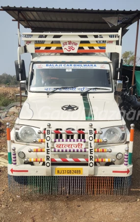 MAHINDRA BIG BOLERO PICK UP