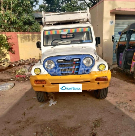 MAHINDRA Bolero Maxitruck Plus