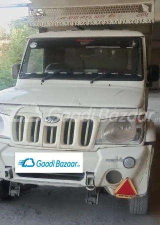 MAHINDRA Bolero Maxitruck Plus