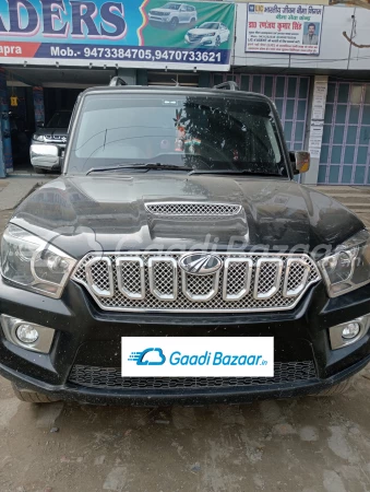 MAHINDRA SCORPIO