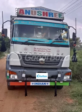 BharatBenz 3123R