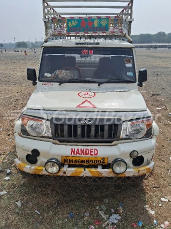 MAHINDRA BIG BOLERO PICK UP