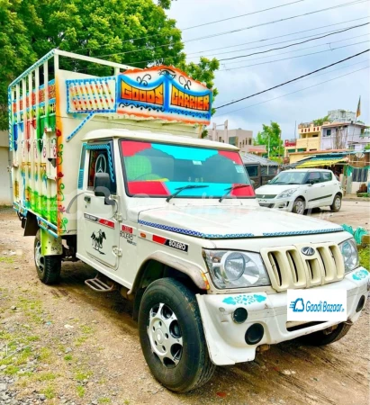 MAHINDRA BOLERO