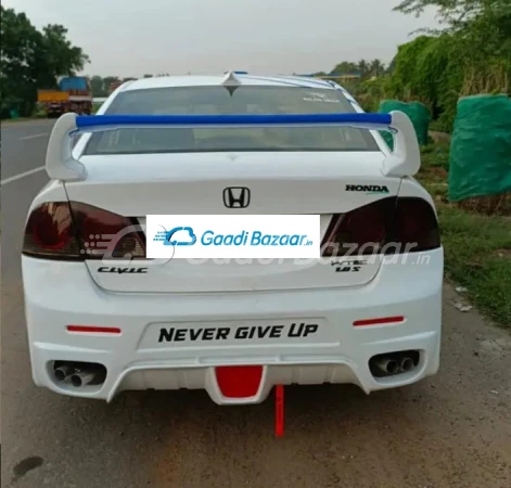 2009 Used HONDA Civic [2006-2010] 1.8E MT in Chennai