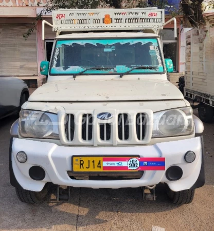 MAHINDRA Bolero Maxitruck Plus