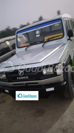 FORCE MOTORS TRAX