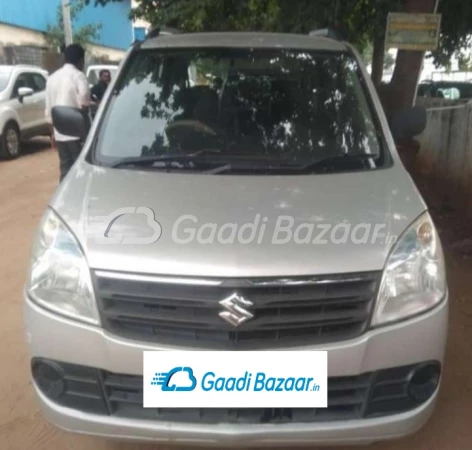 MARUTI SUZUKI WAGON R