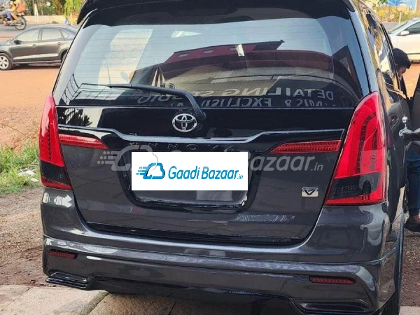 2014 Used TOYOTA Innova [2013-2014] 2.5 VX 7 STR BS-III in Chennai