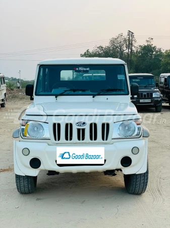 MAHINDRA Bolero Camper