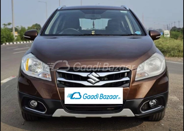 MARUTI SUZUKI S CROSS