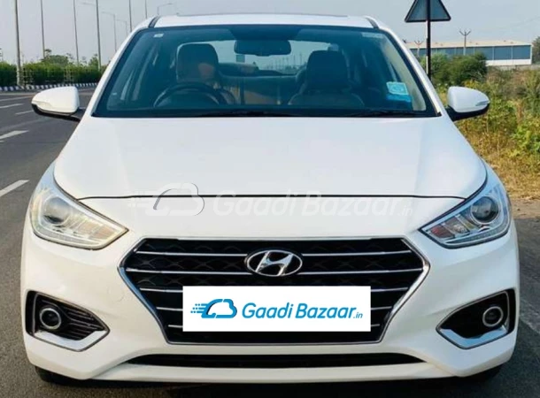 HYUNDAI VERNA