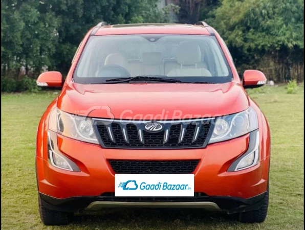 MAHINDRA XUV500