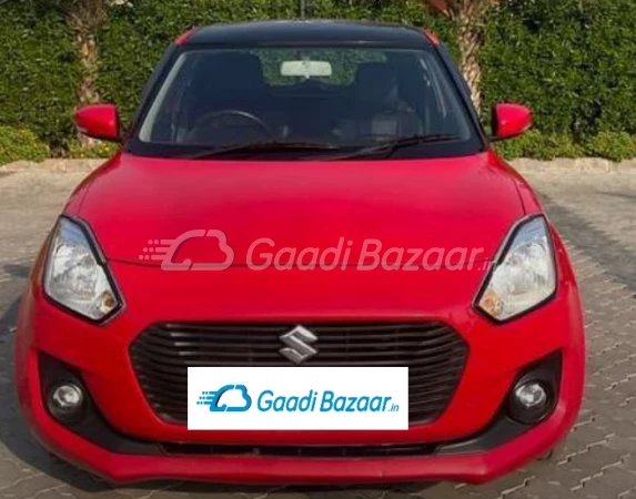 MARUTI SUZUKI SWIFT