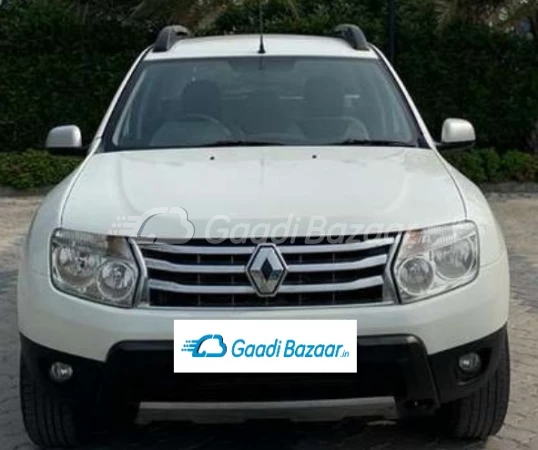 RENAULT DUSTER