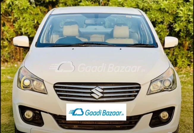 MARUTI SUZUKI CIAZ