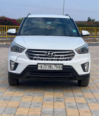 HYUNDAI HYUNDAI CRETA