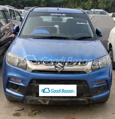 MARUTI SUZUKI VITARA BREZZA