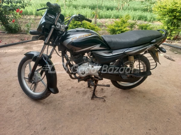 Bajaj platina 100 online ks alloy