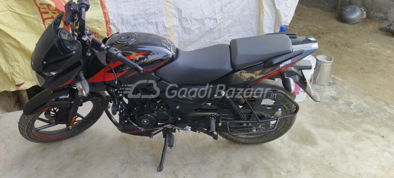 Used bajaj store pulsar 125