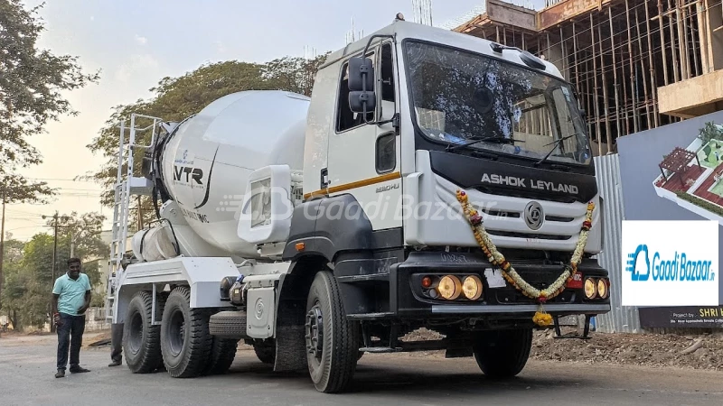 ASHOK LEYLAND 2516 IL