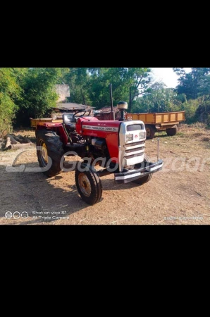 Tafe (massey Ferguson) Mf 7250 Di