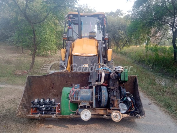 Jcb 3dx Dual Fuel Cng