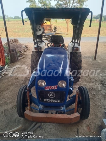 Force Motors Balwan 400