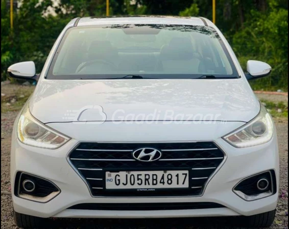 HYUNDAI VERNA