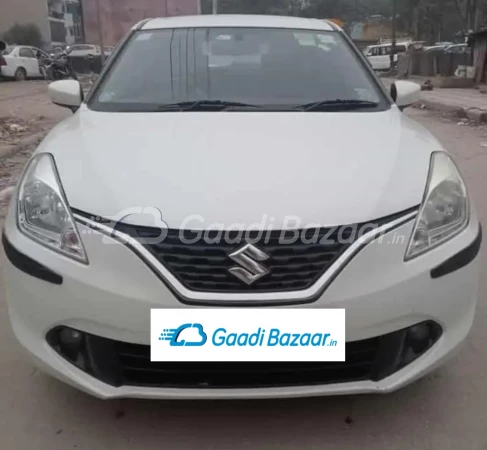 MARUTI SUZUKI BALENO