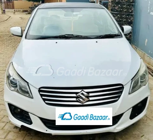 MARUTI SUZUKI CIAZ