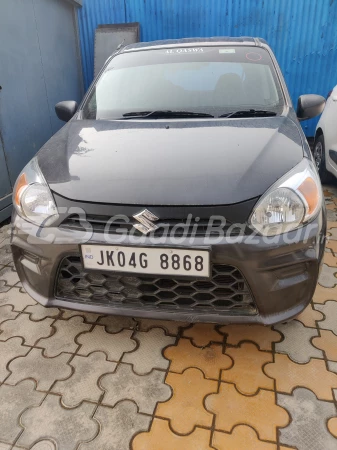 MARUTI SUZUKI ALTO